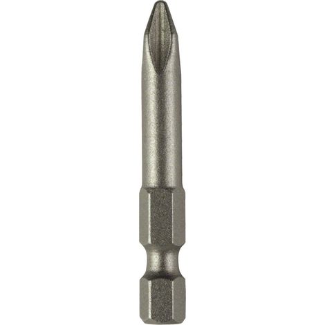 Embout de tournevis Phillips 49 mm PH2 Lot de 2 (1/3)