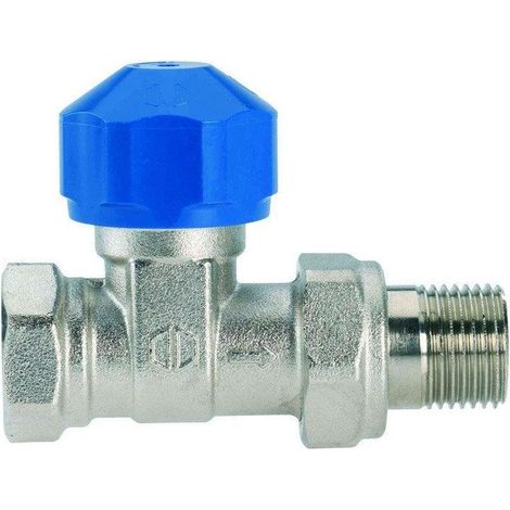 Robinet thermostatique Danfoss DN20 régulation précise chauffage