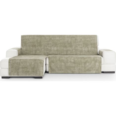 Housse de canapé Chaise Longue M/3 Turin Gauche C/11 (1/5)