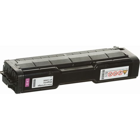 Tóner Ricoh SP C340E 5k Negro Magenta