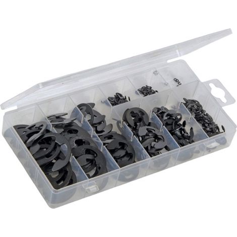 Coffret de 300 E-Circlips 1,5-22mm (1/2)