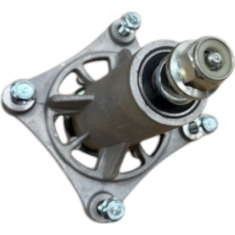 Palier de lame tondeuse autoportée 5 étoiles Husqvarna – Longueur 53 cm – Compatible avec modèles 532187292, 532192870 – Fournie avec 4 vis (1/3)