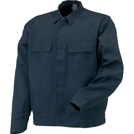Issaline 8045-040 Arbeitsjacke Europa EN ISO 13688:2013 Blau M