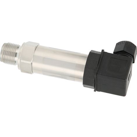 Drucksensor aus Aluminiumlegierung, Hydrauliköl-, Luft- und Wassergeber, 0–10 VA, DC 24 V, 0–600 kPa (1/5)