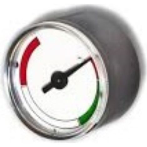 Manometro Radiant RSf Tifell Bifell 25 1/8" 40mm