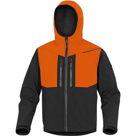 Veste Softshell Horten2 Protection Coupe-vent Et Déperlante - Delta Plus