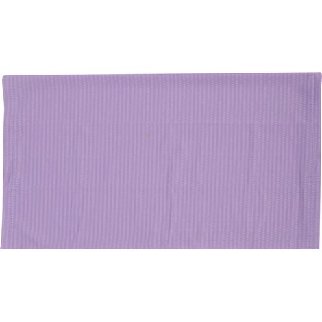 Écharpe multifonctionnelle d'extérieur respirante avec protection UV, bandeau en polyester (violet) (1/5)