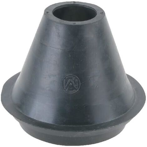 Difusor 4" 100 mm + borde UNIVERSAL 4680012Z