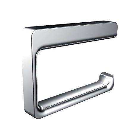 Porte-papier tendance emco sans couvercle, chromé, 020000104, (1/4)