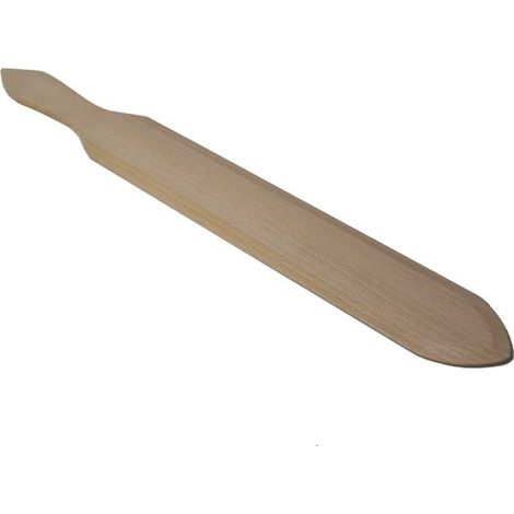 Tourne Galette Hêtre - L 38 cm - Matériel CHR Pro
