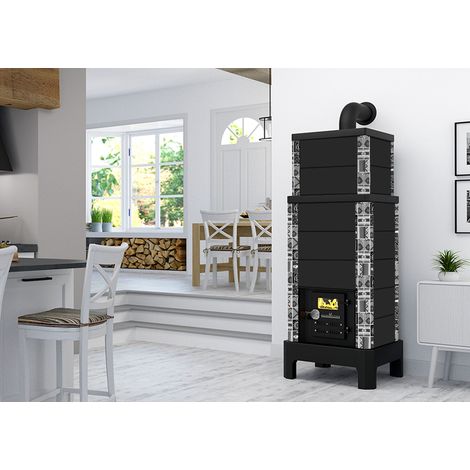 Thermopoêle à accumulation mixte V 150 S 11,9 kW