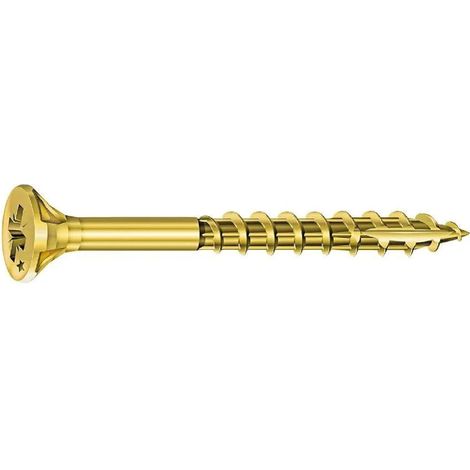 Rocket minivybac Viti a testa svasata Pozidriv 6x70mm, 8 pz.