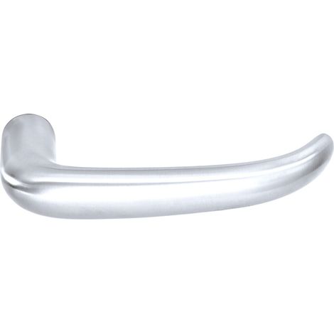 Drückerlochteil PREMIUM 8999 - ohne Rosette, 23,5 mm, silber eloxiert Türbeschlag dormakaba (1/3)