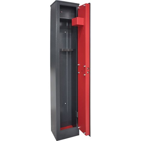 ARMADIO PORTAFUCILI KT-3T- 3 posti cm 25 x 20 x h 145