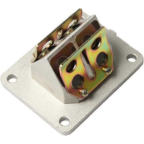 Ensemble de clapet d'admission KINCJON, pièces détachées pour système d'air comprimé pour moto DT125 RS125 DT 125, dispositif d'admission d'air Tw Chumian (1/5)