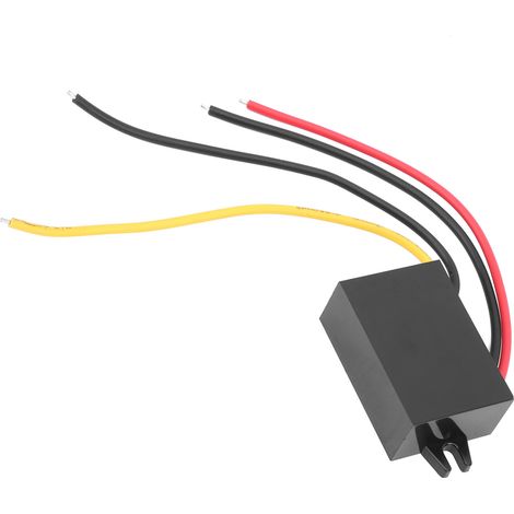 Module élévateur de tension CC 12 V à 36 V, régulateur de puissance, amplificateur GYVRM SZS12361.5 (1/5)