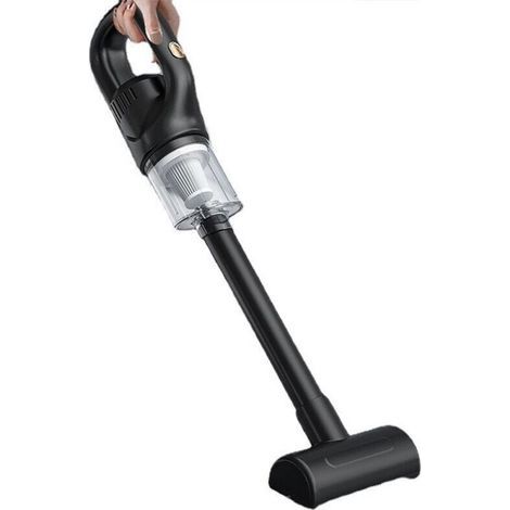 Cordless handheld vacuum cleaner for car and home, high power, strong suction (1/4)