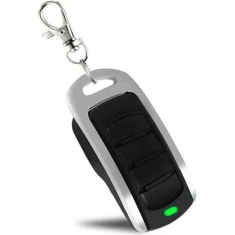 SABIR Télécommande universelle pour porte de garage 280MHz à 868MHz ouvre-porte de garage Rolling & Émetteur à code fixe 433mhz 868mhz télécommande de porte de garage SOMMER HORMANN NICE BFT CAME S (1/4)