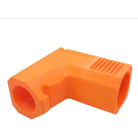 Tragbarer Tischkreissägen-Sprinkleradapter für die Absaugvorrichtung, geeignet für Werkstatt, Holzbearbeitung, leichtes Zubehör (1/4)