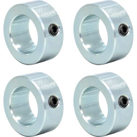 Satz mit 4 20-mm-Verstellringen – für Sackkarren und Sackkarrenräder (1/5)
