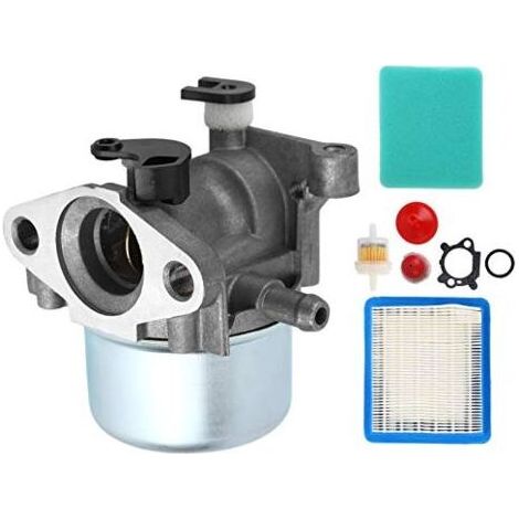 Kit Filtre à Air en Aluminium pour Pièces de Tondeuse 675 190cc 799868 (1/5)
