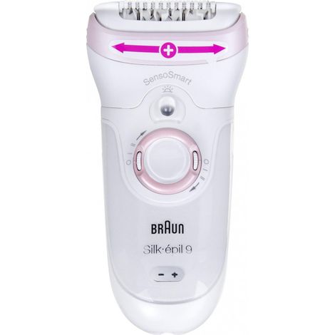 Braun Silk-epil Series 9-995 SensoSmart Beauty Set