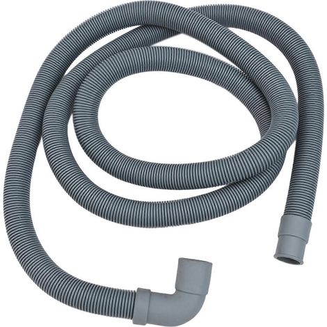 Tuyau d'extension pour lave-linge et lave-vaisselle, flexible (2 m), 52 m, 11 pièces de 2 m (1/5)