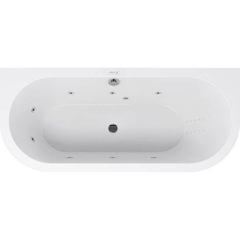 Système de massage INFINITY HYDRO, contrôle électronique (1/4)