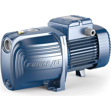Elettropompa autoadescante in ghisa monofase modello jswm hp 1,5  kw 1,1  230 v - girante acciaio inox aisi 304 PEDROLLO