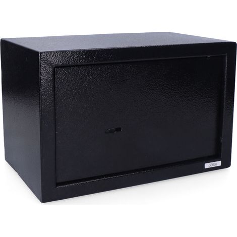 Caja fuerte de llave cfc5 310 x 200 x 200 mm (1/4)