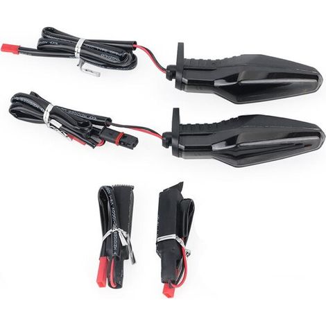 Indicatori di direzione a LED per moto per F800GS F700GS R1200GS ADV G310R K1300S F800R (1/2)