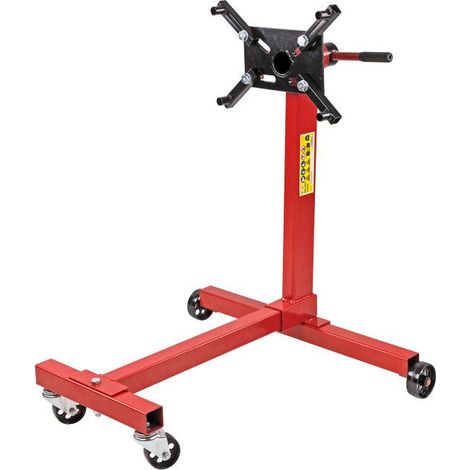 Support moteur universel rotatif - 450 kg