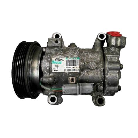 [PRODUIT D'OCCASION] Compresseur Air Conditionne RENAULT Modus 2004-2007 ♻️ Ref Oe. 8200953359 - Garantie à vie (1/4)