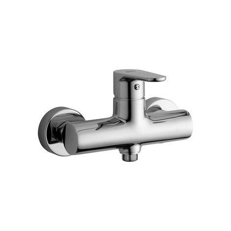 Miscelatore monocomando esterno doccia linea green cromo