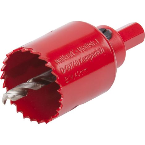 Wolfcraft 5469000 Lochsäge 40 mm 1 St.