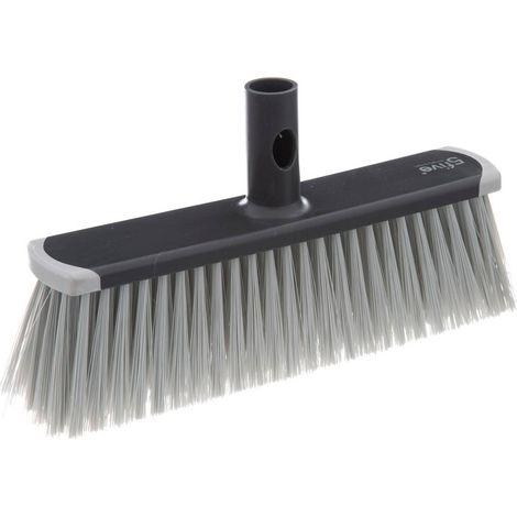 Click &amp clean escoba suave cabeza gris - 5five (1/4)