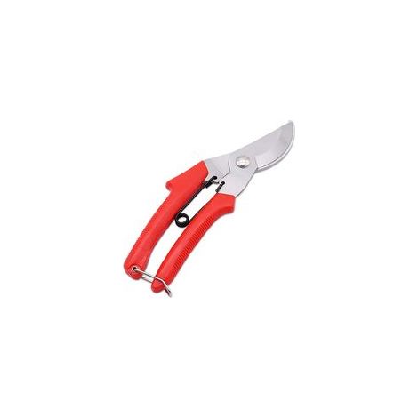 Tijeras de podar manuales de punta gruesa, tijeras de podar, podadoras para podar ramas de hasta 15 mm de diámetro - Crezuo