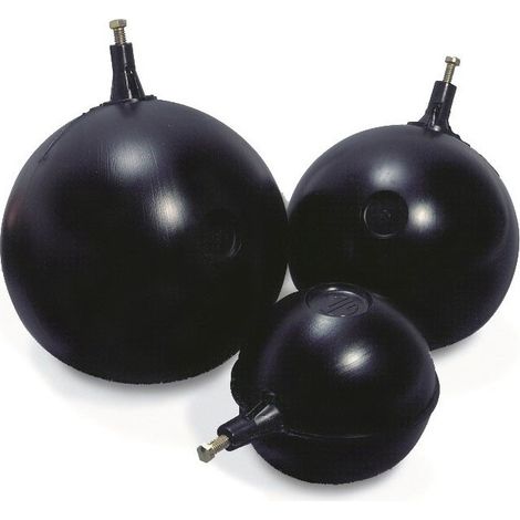 Sfera in plastica d.120 mm 769100PC120
