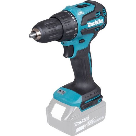 TRAPANO AVVITATORE A PERCUSSIONE 'DHP490ZJ' 18V - corpo macchina