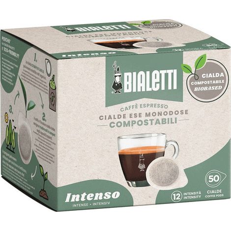 Bialetti 096080425 Cialde caffè