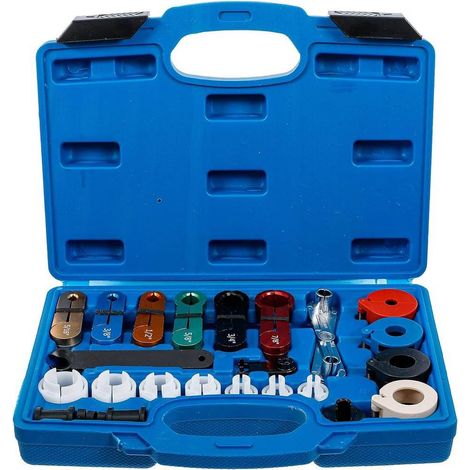 Kit de Démontage de Durits de Climatisation 22 pcs - Outils Précis et Complets - D-Work (1/5)