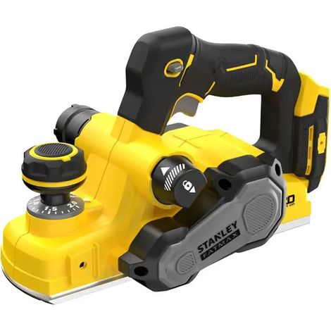 Rabot Brushless Lithium 18V - Sans Batterie - SFMCW300B-XJ STANLEY FATMAX V20