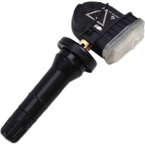 Capteur de système de surveillance de la pression des pneus (TPMS), 433 MHz, compatible avec CT6 O1SL 2016-12, numéros de pièces 13589601 et 13598773, pièces automobiles. (1/5)