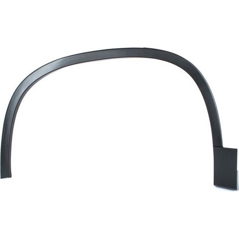 Cache d'aile avant gauche pour VW Tiguan 07-16 (1/2)