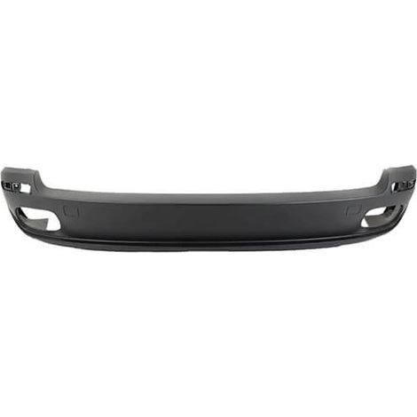 Pare-choc arrière à peindre BMW X5 2 E70 phase 1 2007-2010