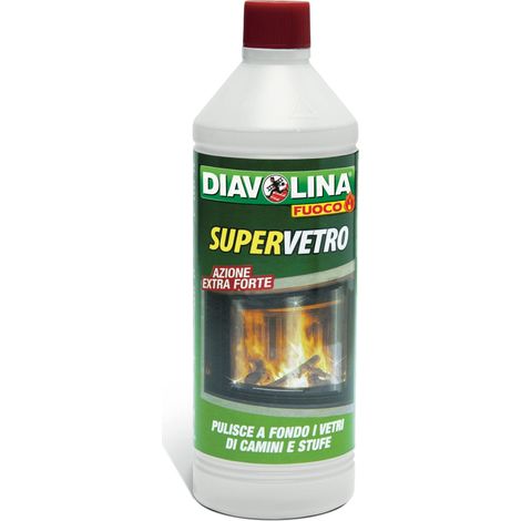 Diavolina SUPERVETRO RICAMBIO  ml. 1000 6.00 pz