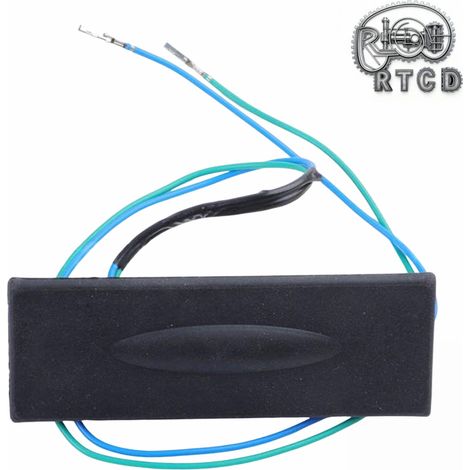 81260-D3000 Tailgate Switch/Trunk Switch Compatible with Hyundai and Kia Tucson (1/5)