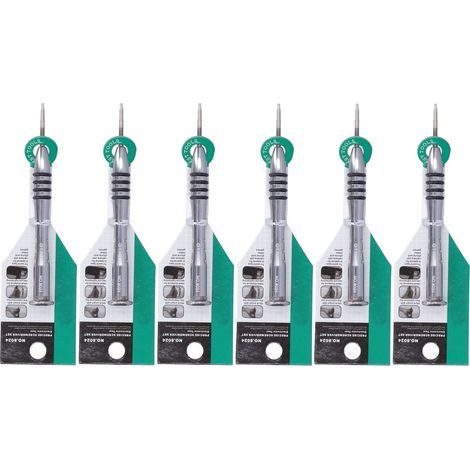 Kit d'outils de réparation de tournevis étoile 6 pièces pour iPhone fournitures de démontage de produits électroniques T7 (1/5)