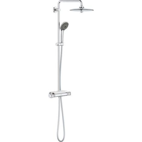 Columna de ducha termostática GROHE Vitalio Joy System 260