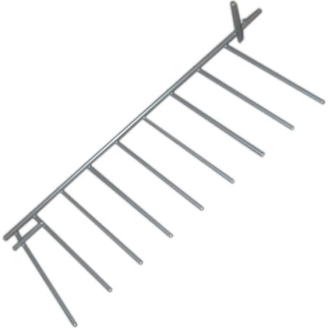 Ersatzteil - Linker Tellerhalter -  -